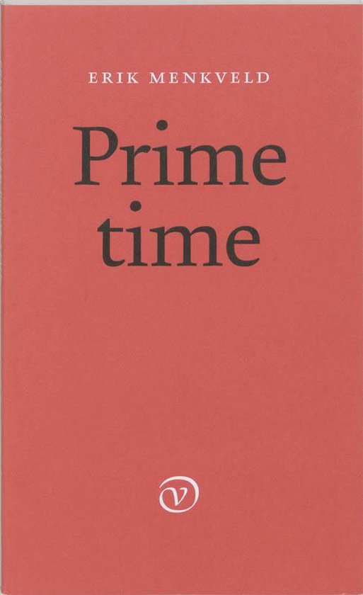 Prime time - E. Menkveld