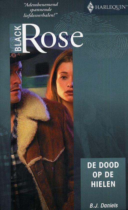 De dood op de hielen - B.J. Daniels