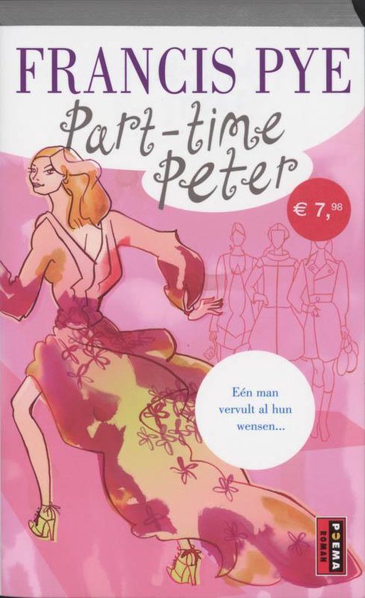 Parttime Peter - F. Pye