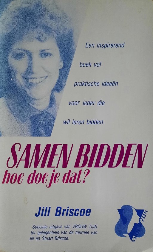 Samen bidden.. hoe doe je dat? - Jill Briscoe