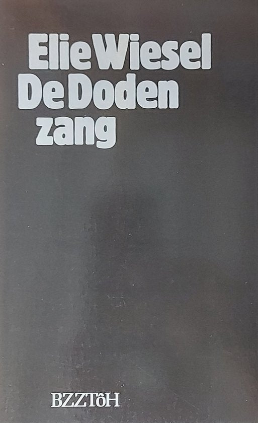 De Dodenzang - Wiesel