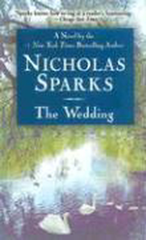 The Wedding - Nicholas Sparks, Tom Wopat