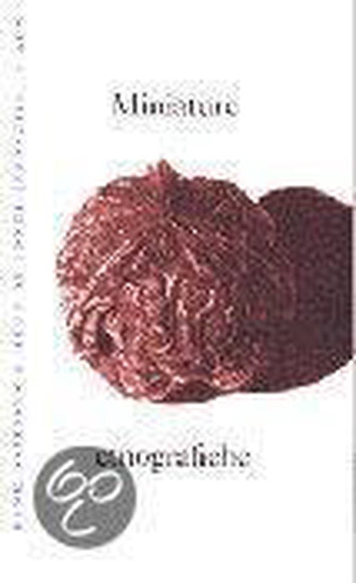 Miniature Etnografiche - Driessen H.