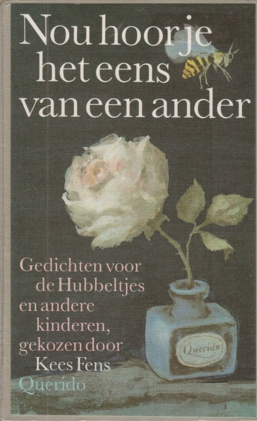 Nou hoor je het eens van een ander - Kees Fens