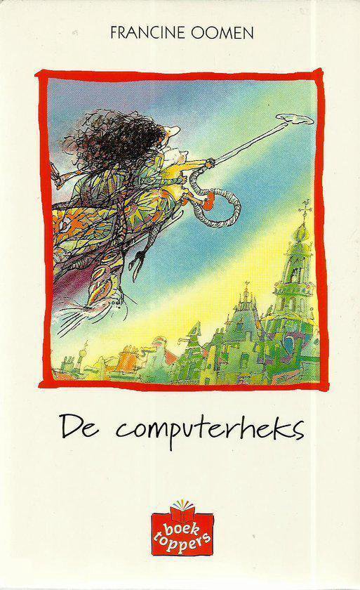De computerheks - Francine Oomen