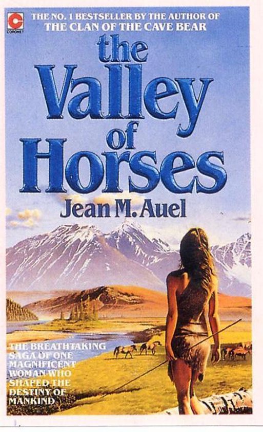 Valley Of Horses - Jean M Auel, Auel M.