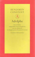 Adolphe - Benjamin Constant