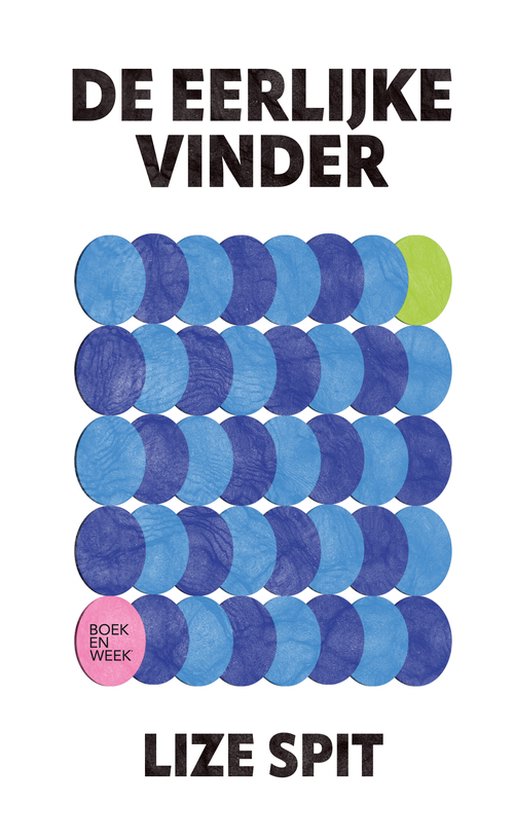 De Eerlijke vinder Lize Spit - Lize Spit, Anna Drijver