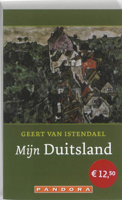 Mijn Duitsland - Geert van Istendael