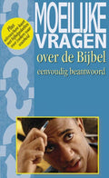 Moeilijke Vragen Over De Bijbel - Mark Water