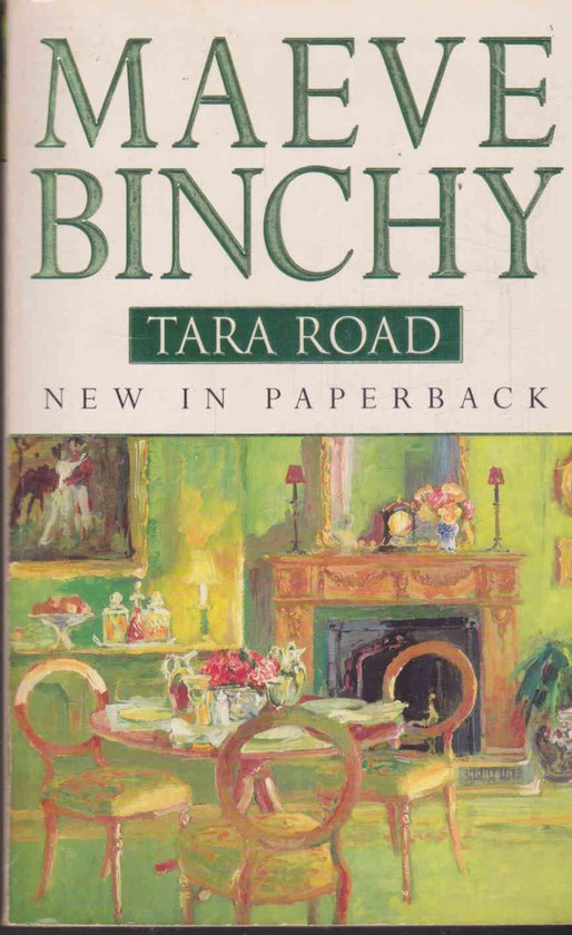 Tara Road [] - Maeve Binchy