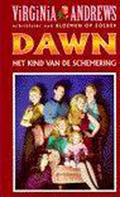 Dawn Kind Van De Schemering Pap - Virginia Andrews