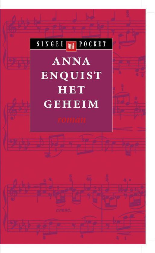 Geheim - Anna Enquist, Onbekend