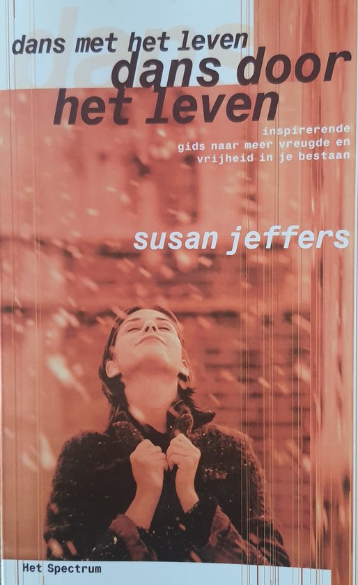 Dans door het leven - Susan Jeffers
