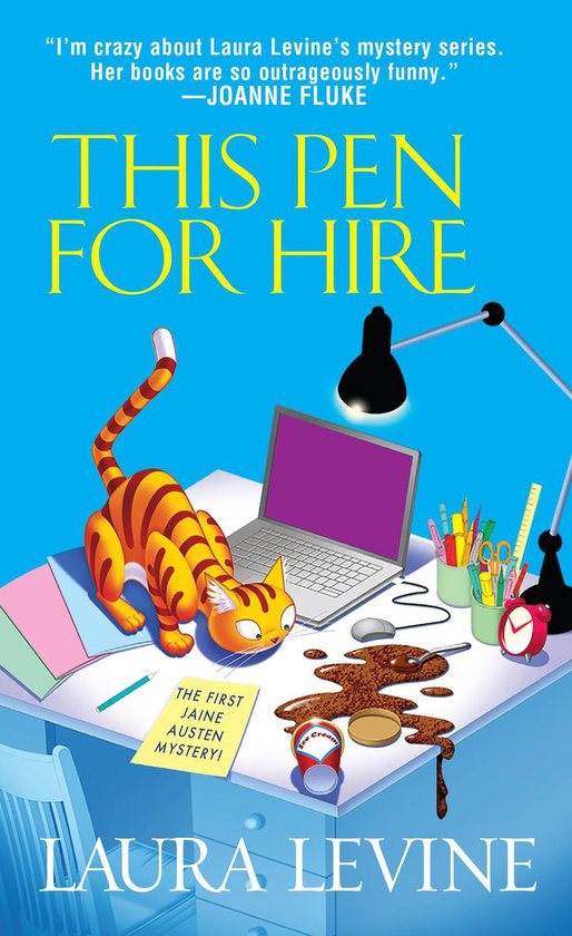 This Pen For Hire - Laura Levine
