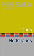 Prisma Woordenboek Duits - Ned - J.A.H. van Gemert, Katja Babette Zaich