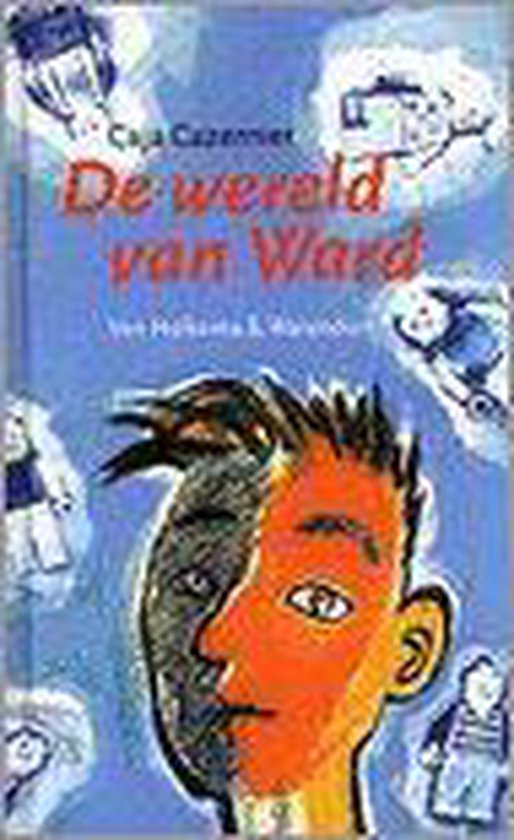 Wereld Van Ward - Caja Cazemier