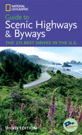 National Geographic Guide to Scenic Highways & Byways - National Geographic Society (U. S.)