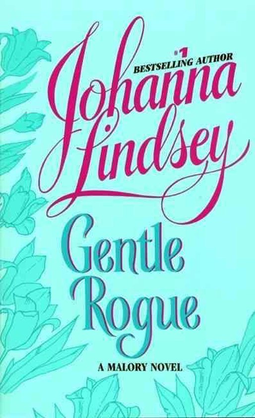 Gentle Rogue - Johanna Lindsey