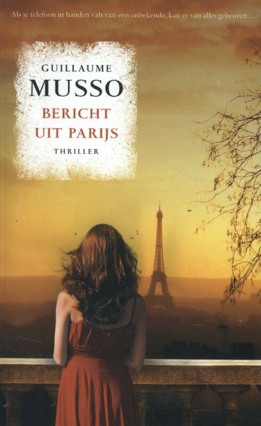 Bericht uit Parijs - Guillaume Musso