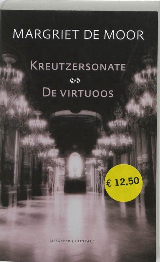 Virtuoos Kreutzersonate - M. de Moor