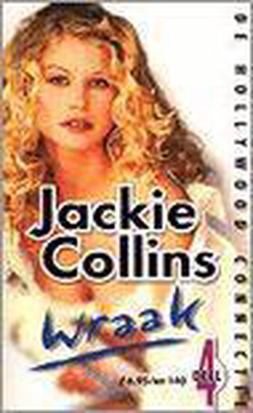 Wraak - Jackie Cooper