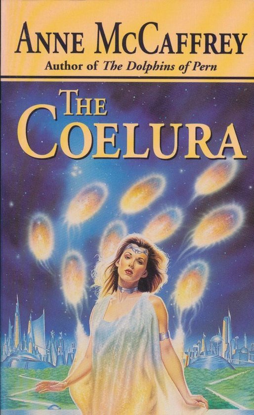 The Coelura - Todd Mccaffrey