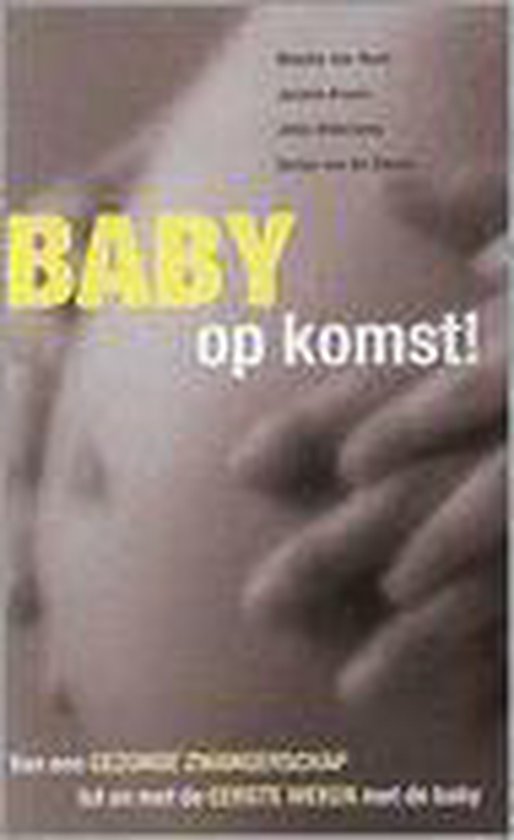 Baby Op Komst - N. Ten Hoor