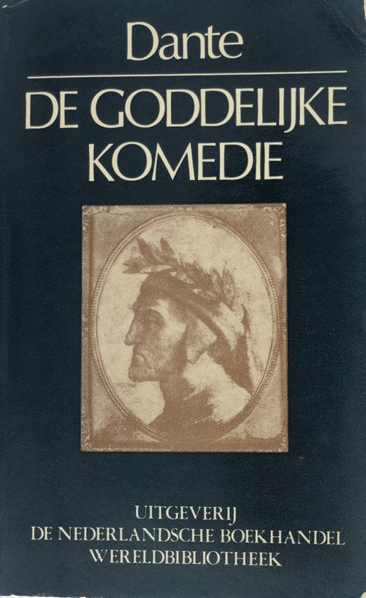 De Goddelijke Komedie - Vertaling Kops - Dante Alighieri, D. Alighieri