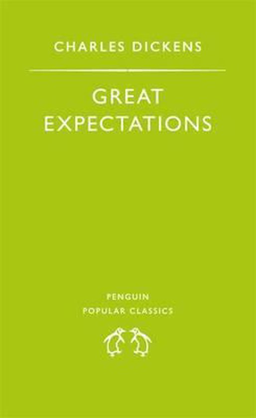 Great Expectations - Charles Dickens