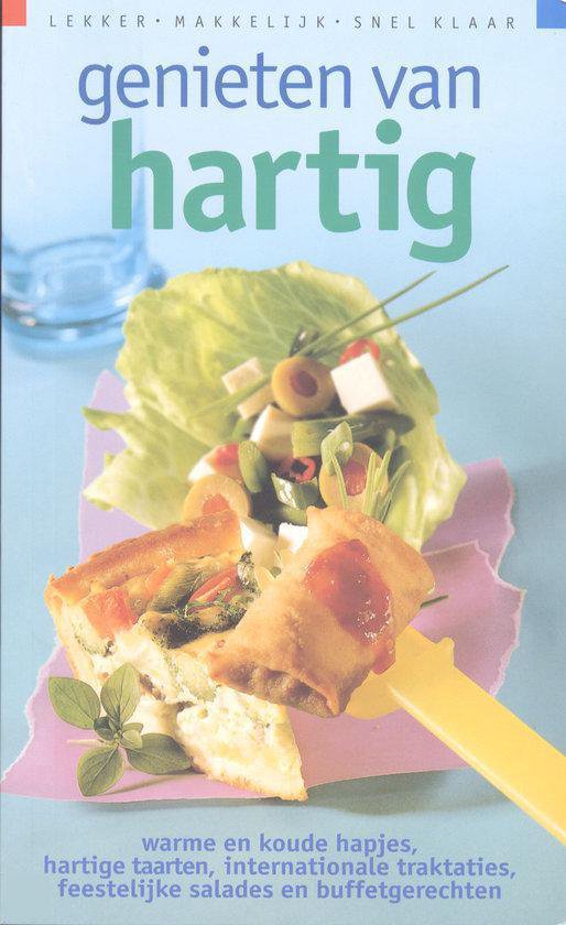 Genieten Van Hartig - I. van Blommestein