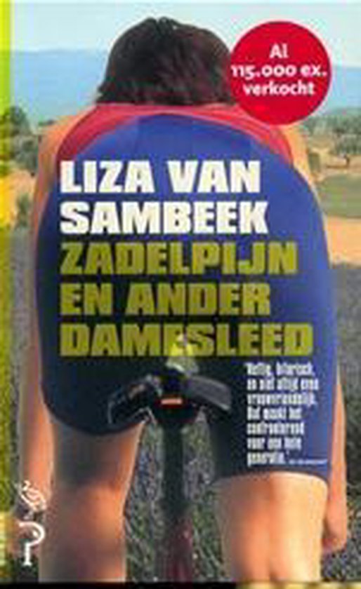 Zadelpijn En Ander Damesleed - Liza van Sambeek, geen