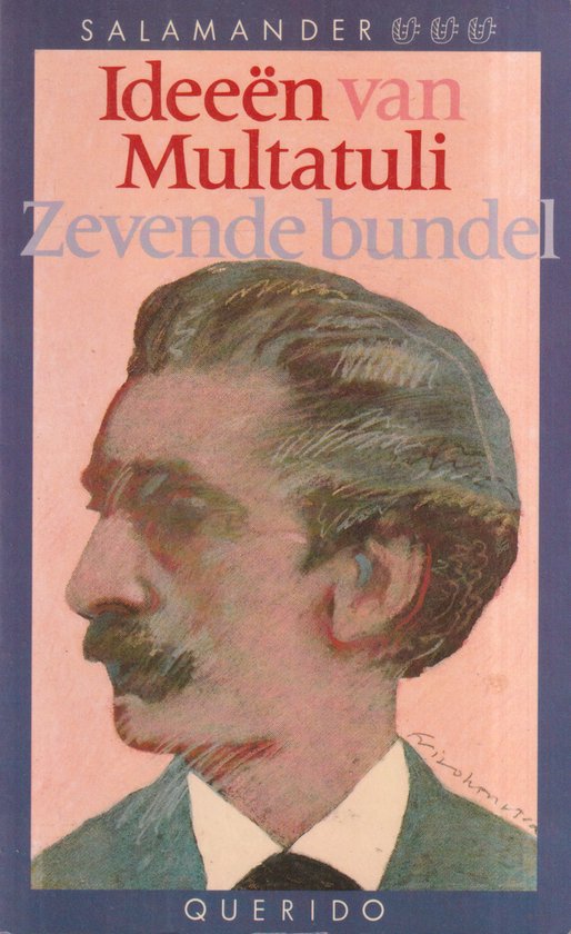 Ideeën van Multatuli (Zevende bundel) - Multatuli, J.J. Oversteegen