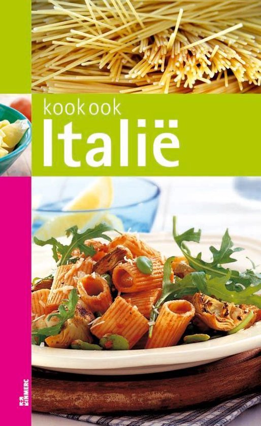 Kook ook - Italië - Francis van Arkel