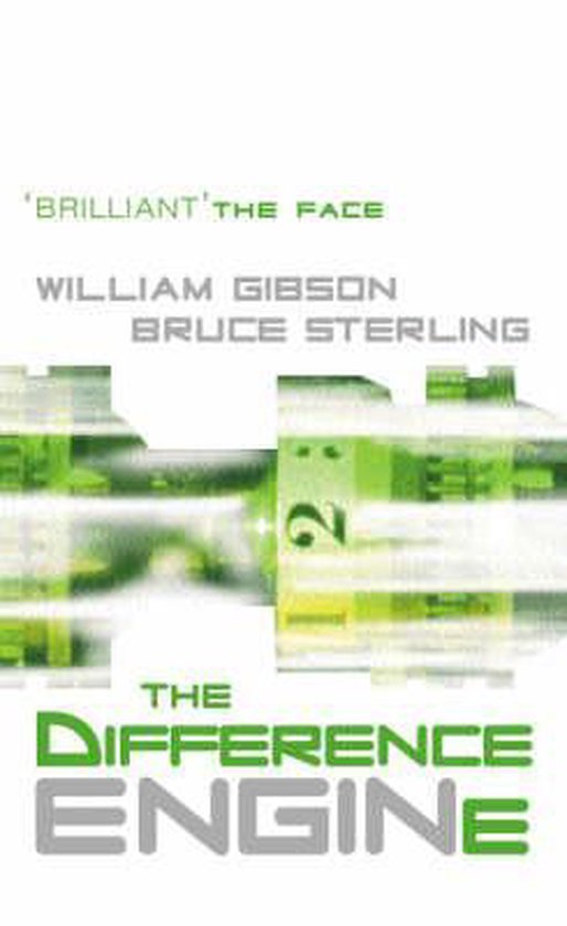 The Difference Engine - William Gibson, Bruce Sterling