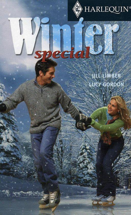 HARLEQUIN SPECIAL 80 - Jill Limber, Lucy Gordon