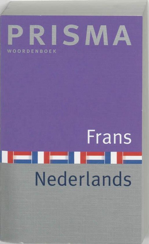 Prisma Woordenboek Frans - Ned - A.M. Maas
