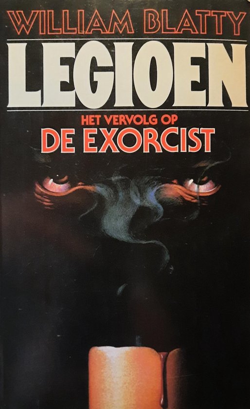 Legioen - William Peter Blatty