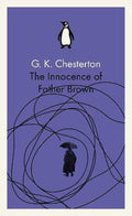 Innocence Of Father Brown - G K Chesterton