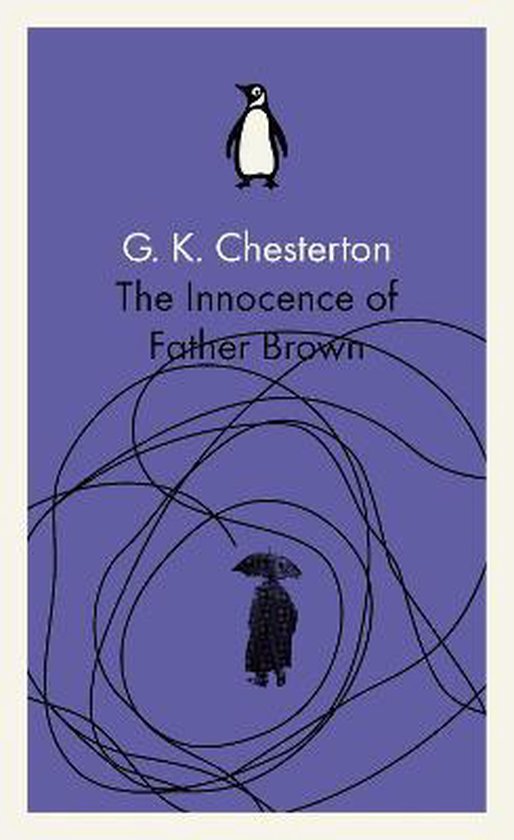 Innocence Of Father Brown - G K Chesterton