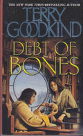 Debt Of Bones - Terry Goodkind