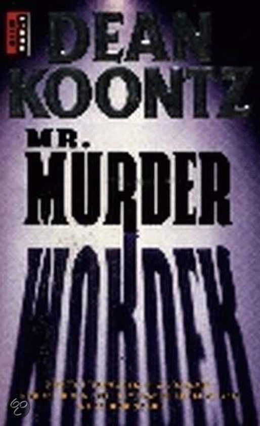 Mr Murder - D.R. Koontz, D. Koontz