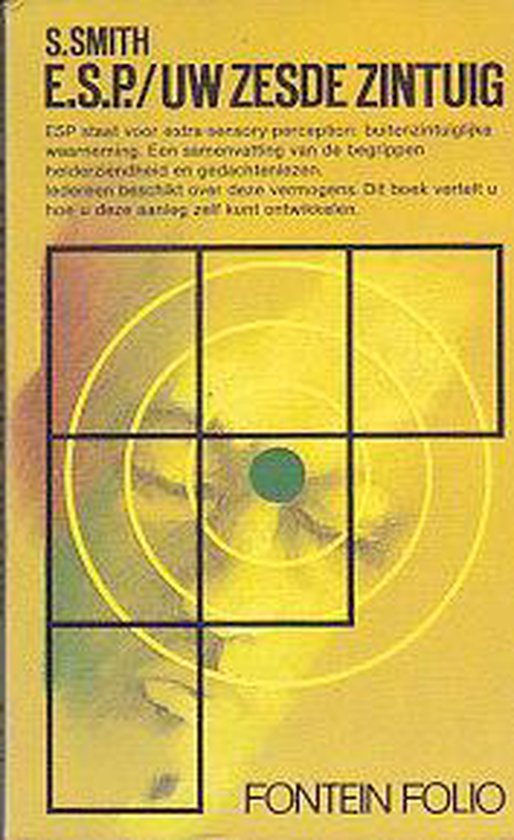 E.S.P./ Uw Zesde Zintuig - Susy Smith