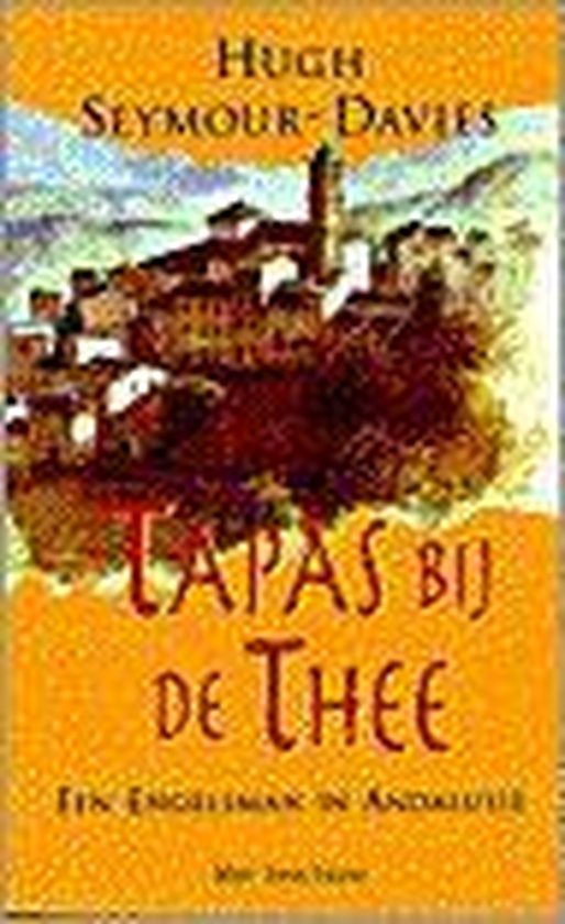 Tapas bij de thee - Seymour - Davies