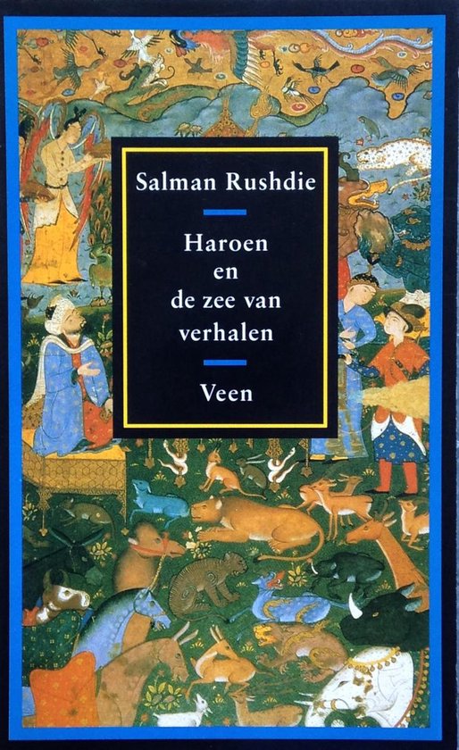Haroen en de zee van verhalen - Salman Rushdie