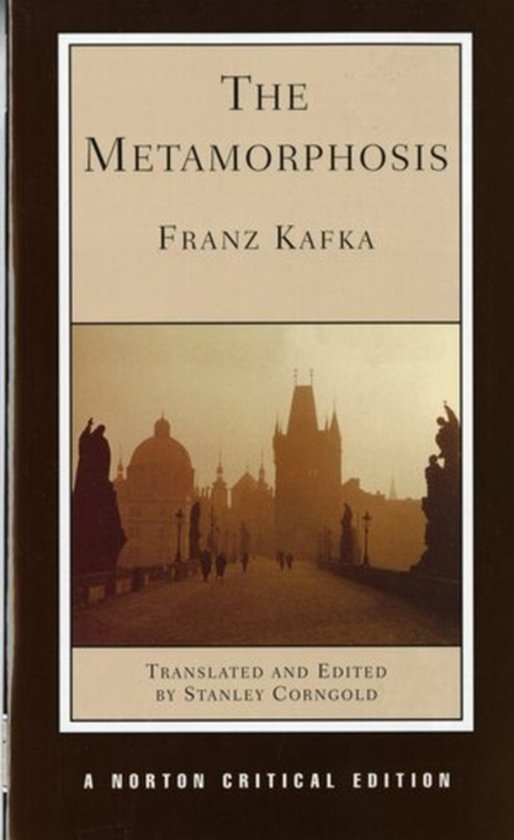 The Metamorphosis - Franz Kafka