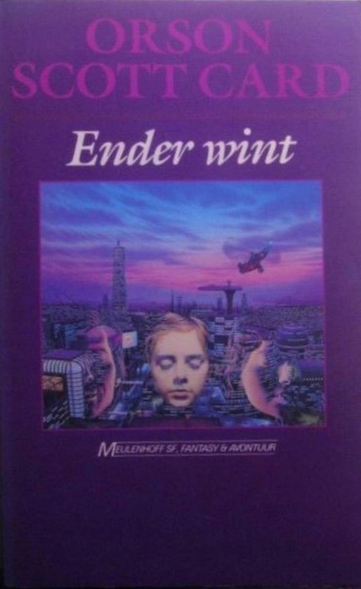 Ender wint - Orson Scott Card