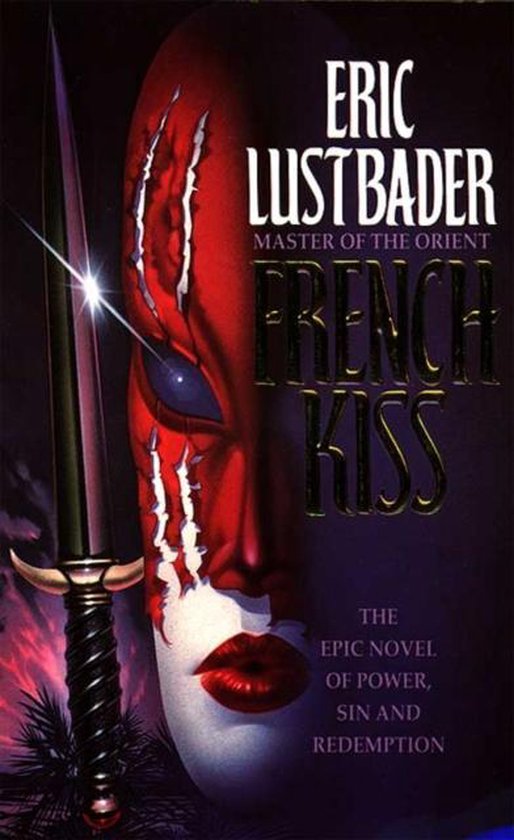 French Kiss - Eric van Lustbader