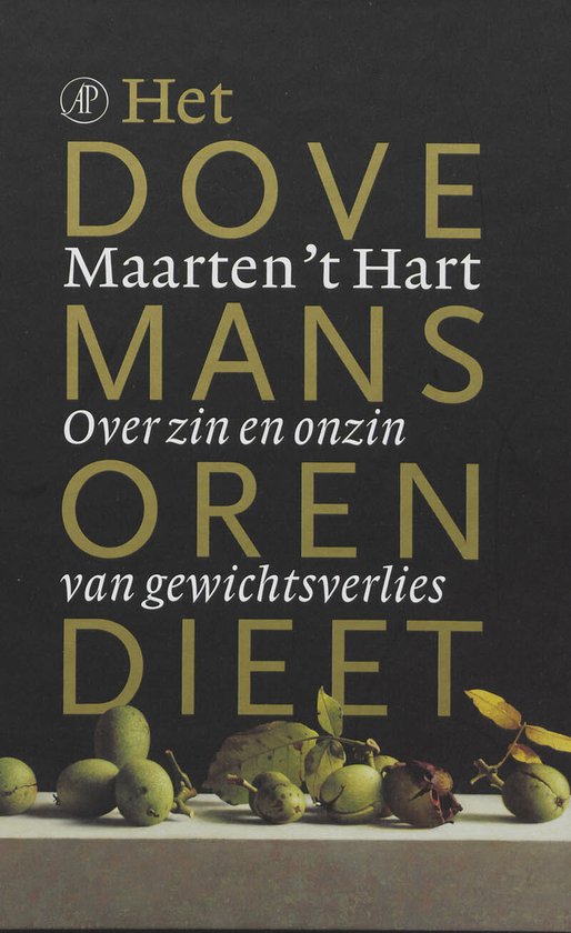 Het dovemansorendieet - Maarten 't Hart