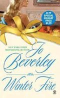 Winter Fire - Jo Beverley, Teresa Bodwell